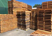 3 lưu ý khi chọn pallet gỗ trong nhà kho