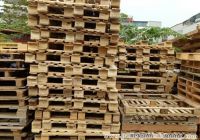 Tại sao cần phải đóng pallet gỗ chuyển hàng?
