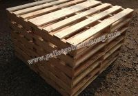 Ưu điểm của gỗ Pallet trong ứng dụng trang trí nội thất