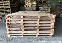 Đặc tính nổi bật của gỗ palet nhập khẩu có mặt trên thị trường gỗ Việt Nam