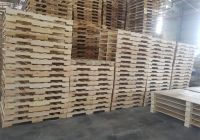 Cấu tạo và kích thước pallet gỗ