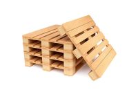 Công đoạn sản xuất pallet gỗ của pallet gỗ Bình Dương