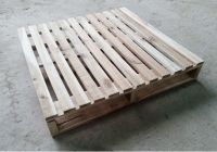 Pallet gỗ nên dùng loại gỗ gì?