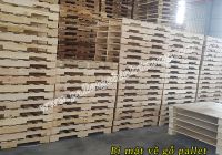 Bí mật về gỗ pallet