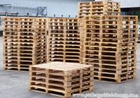 Lựa chọn kích thước pallet gỗ sao cho đúng chuẩn