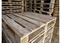 Những Điều Cần Biết Về Pallet Gỗ Mới Trước Khi Chọn Mua