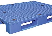 Tổng hợp các loại pallet thông dụng với xe nâng hàng