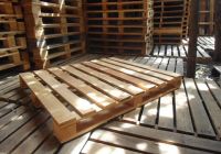 Đặc điểm pallet gỗ