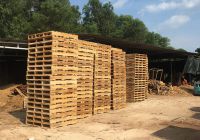 Ảnh hưởng của Quy cách và giá thành đến pallet gỗ