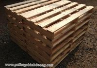 Kinh nghiệm chọn mua pallet gỗ bền, đẹp