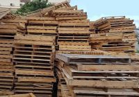 Pallet Gỗ Cũ Bỏ Hay Sử Dụng?
