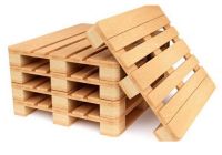 Công dụng của pallet gỗ trong ngành công nghiệp
