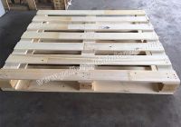 Quy trình sản xuất gỗ pallet theo tiêu chuẩn