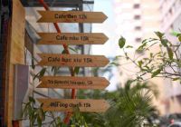 Làm Biển Quảng Cáo Bằng Pallet Gỗ - Xu Hướng Mới Lạ Hiện Nay