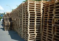 Mục đích sử dụng pallet gỗ và những lợi ích mà pallet gỗ mang lại