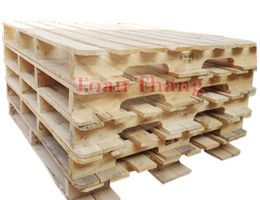 Như thế nào thì được gọi là gỗ thông pallet có giá trị