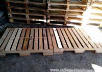 Các loại gỗ làm pallet
