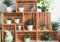 Những ứng dụng của gỗ pallet trong thiết kế trang trí nội thất