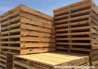 Pallet Gỗ Bình Dương | Đơn vị chuyên đóng pallet gỗ theo yêu cầu | Giá cực tốt, chất lượng đảm bảo