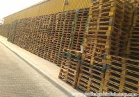 Pallet Gỗ Bình Dương - Đơn vị cung cấp và phân phối pallet gỗ uy tín - chất lượng