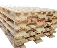 Mẫu pallet TSD 03 Mẫu pallet TSD 03