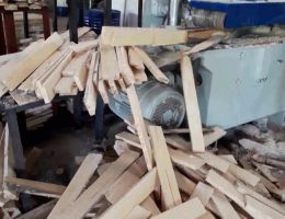 Quy trình sản xuất pallet gỗ chất lượng