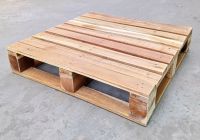 Trọng Lượng Pallet Gỗ Khoảng Bao Nhiêu Để Đạt Tiêu Chuẩn Nâng Đỡ Hàng Hóa?