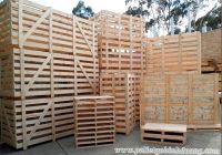 Cách chọn pallet gỗ theo tiêu chuẩn xuất khẩu