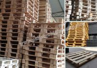 Tầm quan trọng của việc chọn đúng kích thước pallet gỗ