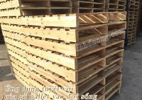 Ứng dụng tuyệt vời của gỗ pallet vào đời sống