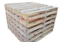 Nơi Bán Pallet Gỗ Giá Rẻ Bình Dương