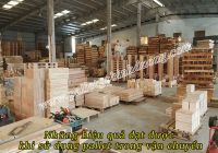 Những hiệu quả đạt được khi sử dụng pallet trong vận chuyển