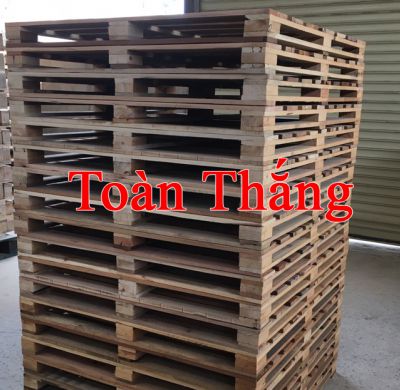 Xưởng bán Pallet gỗ uy tín nhất năm 2024