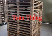 Xưởng bán Pallet gỗ uy tín nhất năm 2024
