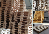 Tại sao cần chọn kích thước pallet gỗ chuẩn