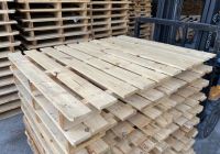 Tiêu chuẩn và Quy định kích thước pallet