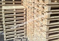 Công dụng pallet gỗ trong đời sống thực tiễn
