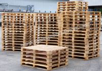 Pallet có còn quan trọng trong vận chuyển hàng hóa?