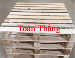 Pallet Gỗ Chất Lượng Tại Bình Dương 2024