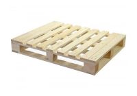 Bảo Quản Pallet Gỗ Hiệu Quả Với Màng Pe