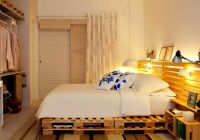 Giường Pallet - Lựa Chọn Hợp Túi Tiền Lại Dễ Dàng Biến Hóa