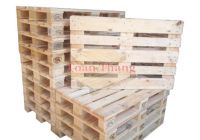 Những lợi ích khi sử dụng pallet gỗ không thanh ngang