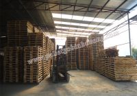 Cách để sản xuất ra những tấm gỗ pallet chất lượng