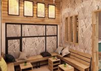 Gỗ thông pallet và ứng dụng trong nội thất