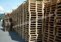Lý do sử dụng pallet gỗ và lợi ích khi sử dụng pallet gỗ