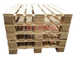 Pallet Gỗ Chất Lượng Tại Bình Dương Hiện Nay