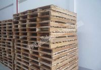 Những hư hỏng thường gặp ở pallet gỗ