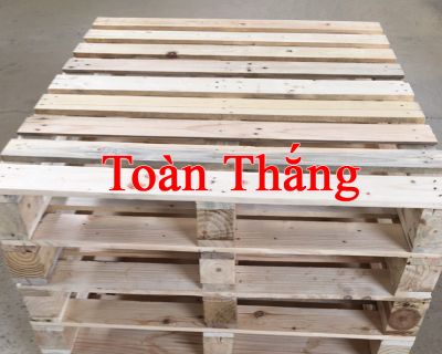 Bán pallet gỗ mới