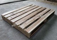 Gỗ Pallet ở Việt Nam được làm từ những loại gỗ nào?