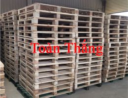Toàn Thắng – Cung cấp pallet gỗ uy tín, chất lượng tại Bình Dương